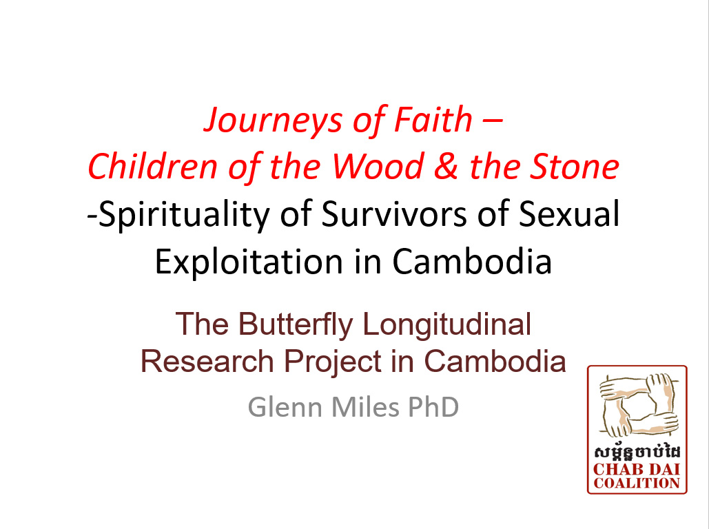 Journeys of faith children of the wood and the stone
