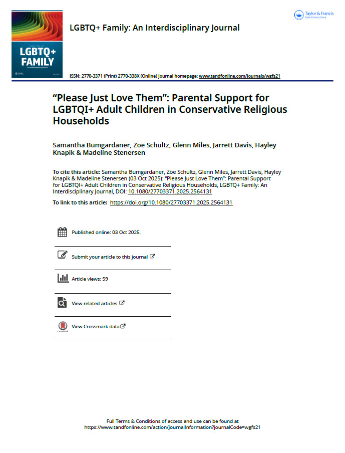 Please Just Love Them   Parental Support for LGBTQI  Adult Children in Conservative Religious Households (2)