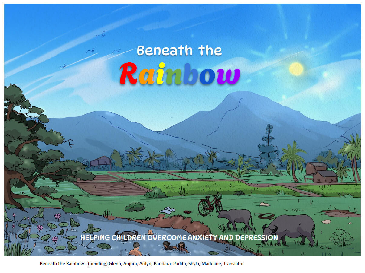 Beneath the Rainbow Helping Children Overcome Anxiety and Depression